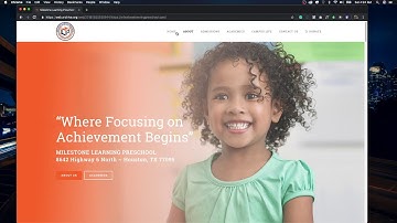 Header   How To Design A One Page Website With Beaver Builder