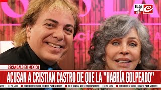 Celebrity Preocupación por la salud de Verónica Castro... ¿qué le pasa a la actriz mexicana? Net Worth