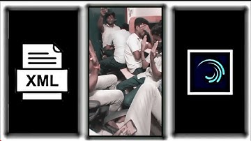 School Boys Prank Game new trend xml file 🙂 alight motion video editing @riyad_editz007 #xml