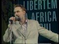 JERRY DAMMERS & MANHATTAN BROTHERS:NELSON MANDELA [LIVE 1990]