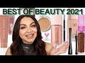 Top 10 best of beauty 2021 cruelty free makeup edition  including vegan and clean beauty