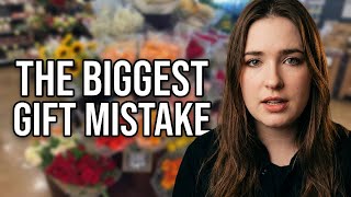 Your Gift Disappointed Her Heres Why