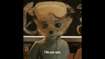 Thumbnail of You are disloyal😂 Fantastic Mr. Fox(2009) #shorts #youtubeshorts #youtube #fox #instagram #funny