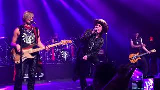 Adam Ant - "Strip" Live Charlotte, NC (Fillmore 9/22/17)