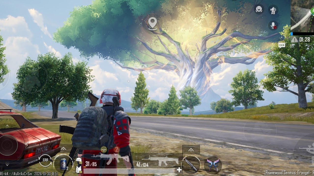 BGMI LIVE I AM BACK IN BGMI OLD