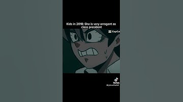 Kids in 2023 vs 2018| Cigarette duet meme| FT. Rani Bella| Troublemaker| My AU| Angst...