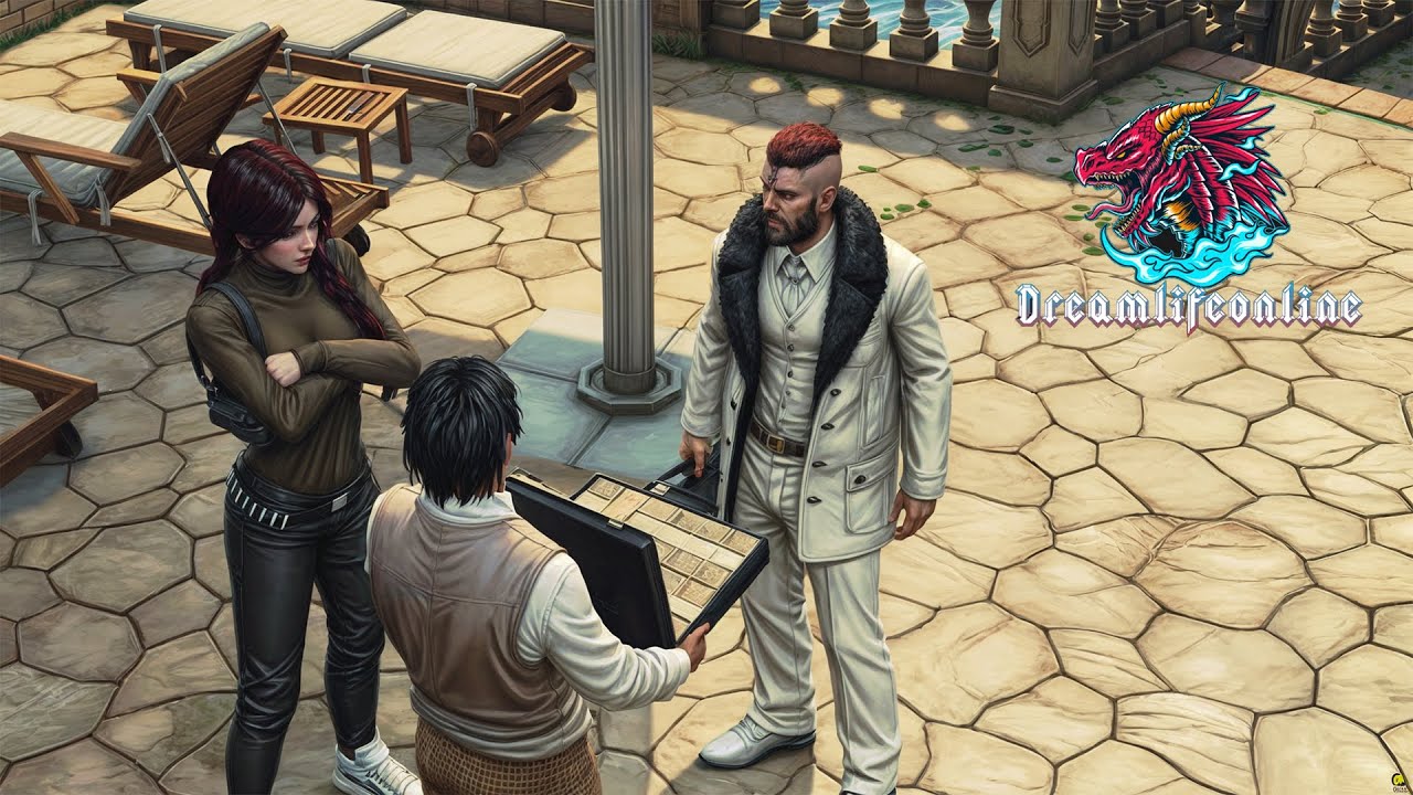 Dreamlifeonline 2.0 Trailer#1