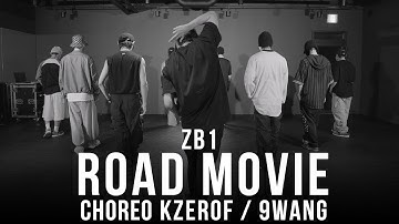 [FreeMind] ZB1(제로베이스원) - ROAD MOVIE (Original Choreographer