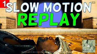 Playerunknown’s Battlegrounds SLOW MOTION REPLAY SYSTEM - Battlegrounds SLOW MOTION REPLAY FULL GAME