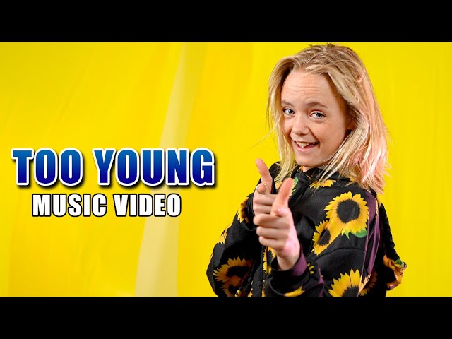Too Young, Official Music Video by Jazzy Skye class=