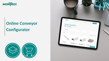 Tutorial online configurator I Montech