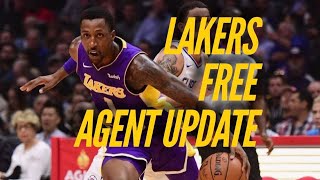 We take a look at what the lakers will do with their own free agents
like rajon rondo, dwight howard, kentavious caldwell-pope, markieff
morris, and more? ✔️...