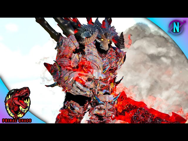 O Boss Mais Difícil de Sempre!! - ARK Primal Chaos [FINAL] - YouTube