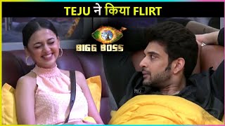 Bigg Boss 15 Promo: Karan Openly Flirts With Tejasswi | Asks Her Out For This | Watch