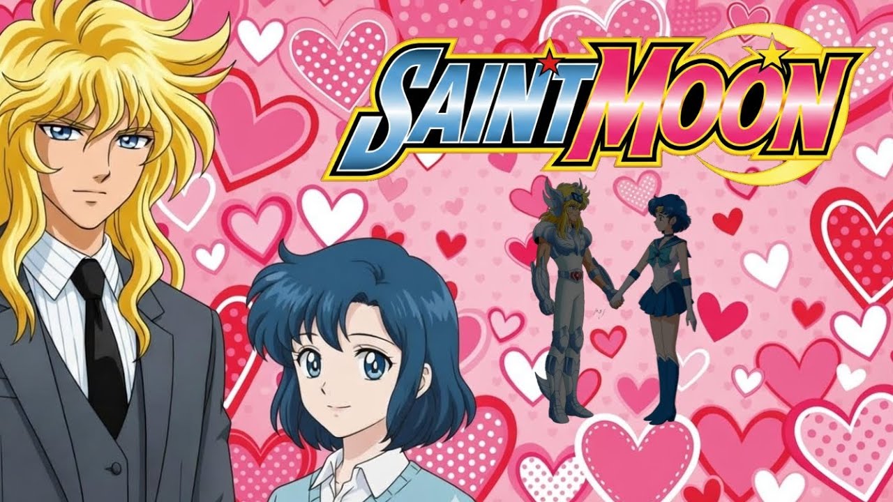 Saint Seiya x Sailor Moon /SaintMoon/ (piloto) 4