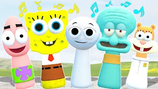 Garry's ModのBIKINI BOTTOMから新しいスポンジボブ・スプランキファミリーが登場！ screenshot 1