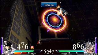 Dissidia 012 Duodecim: Vaan vs Cloud of Darkness