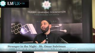 Qiyamul-Layl Class 1 - Omar Suleiman - Ilmflix
