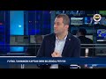 Kaptanımız Emre Belözoğlu Maçın Ardından Canlı Yayında