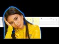 NIKI - La La Lost You (Easy Guitar Tabs Tutorial)