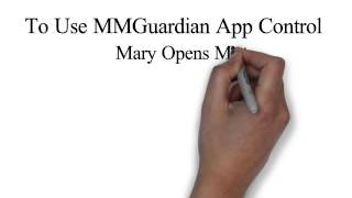 MMGuardian Application Control screenshot 1