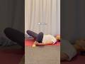 歪んだまま放置はやばい！？#ストレッチ #骨盤調整 #stretching #shorts
