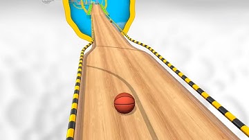 Going Balls 🏀🔥 All Levels Gameplay Walkthrough Android, iOS Part 385