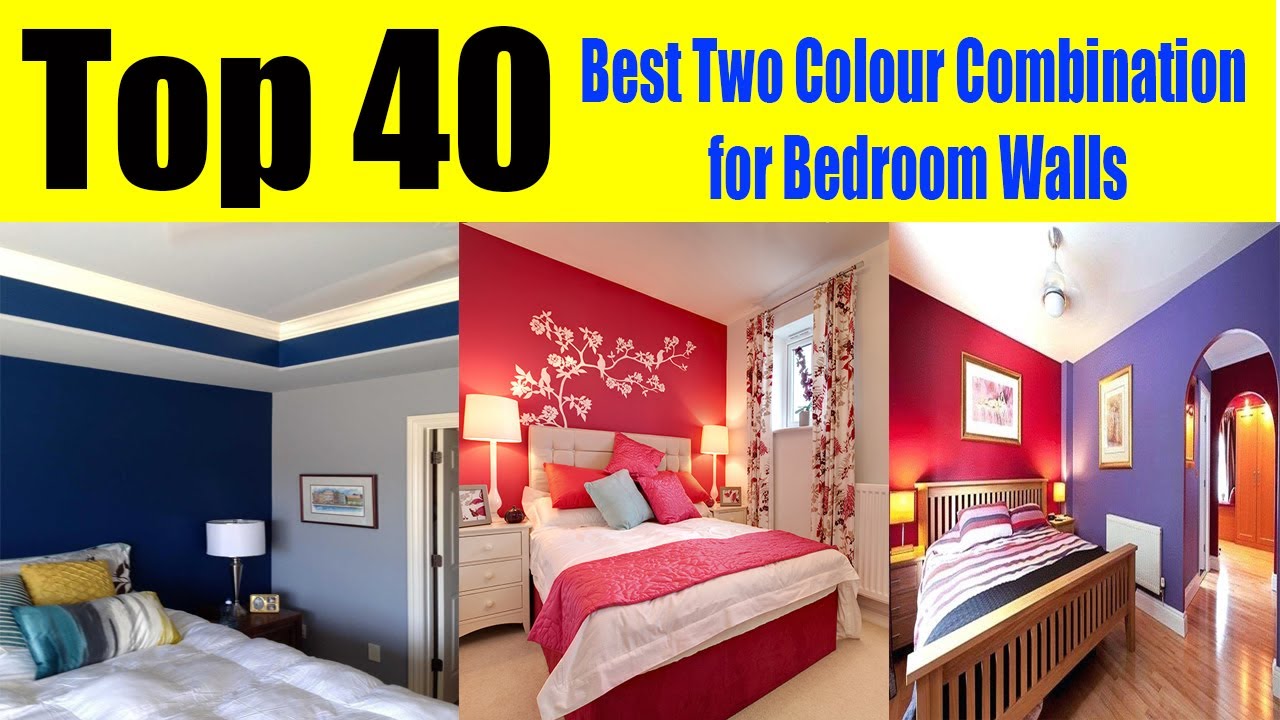 Top 999+ two colour combination for bedroom walls images – Amazing Collection two colour combination for bedroom walls images Full 4K