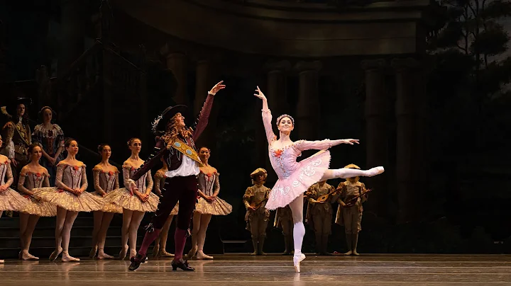 The Sleeping Beauty  Rose Adage (Marianela Nuez, T...