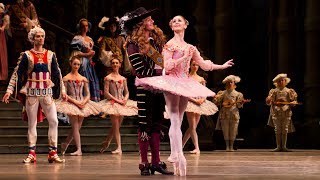 The Sleeping Beauty - Rose Adage (Marianela Nuñez, The Royal Ballet)