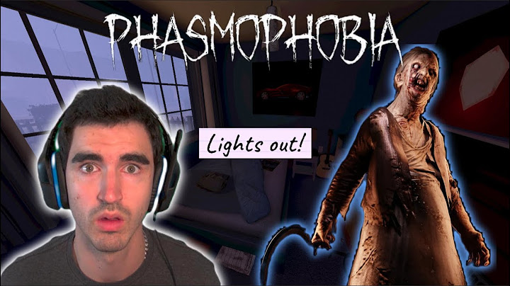 LIGHTS OUT TANGLEWOOD - PHASMOPHOBIA WEEKLY CHALLENGE !