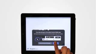 EF English iPad app - 整合會話教室功能，讓你的學習一氣呵成