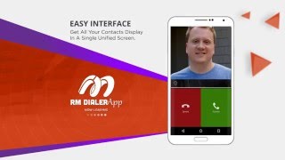 RM DIALER - A Secure SIP-based Soft-phone Dialer App screenshot 1