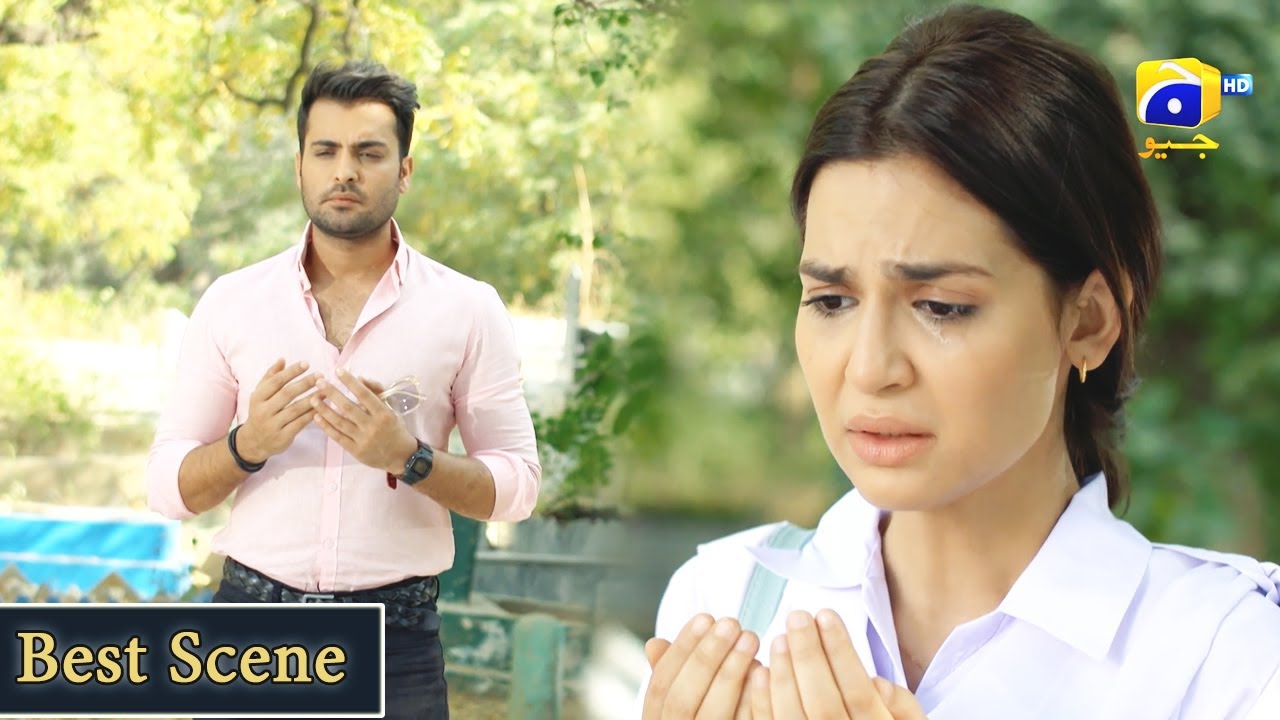 Chauraha Episode 19 | 𝐁𝐞𝐬𝐭 𝐒𝐜𝐞𝐧𝐞 𝟎𝟏 | Mikaal Zulfiqar - Madiha Imam | HAR PAL GEO