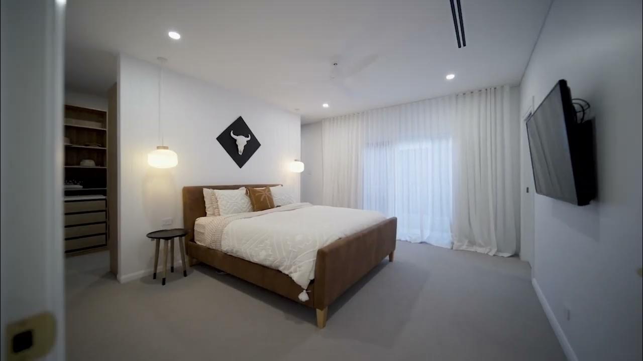 Handover Video Hasp Projects Marion St, Thirlmere, NSW YouTube