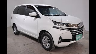 Toyota Avanza 2020