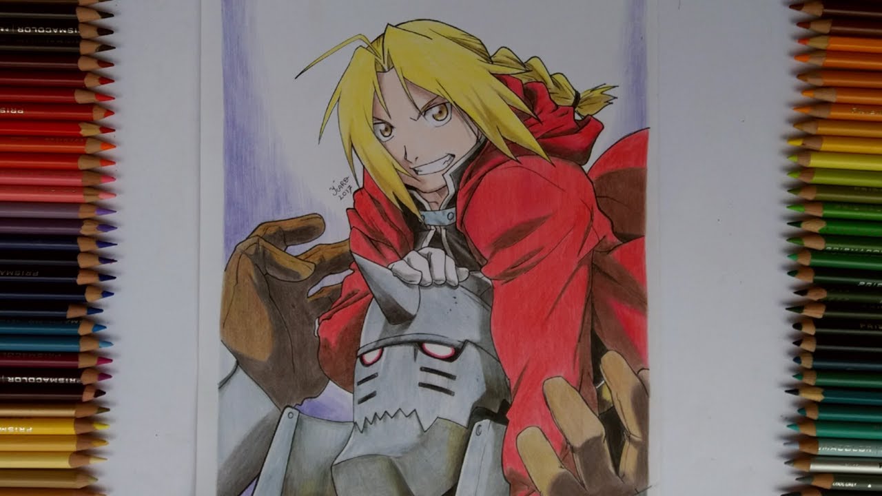 Fullmetal Alchemist - Página 7 de 10 - O Vício