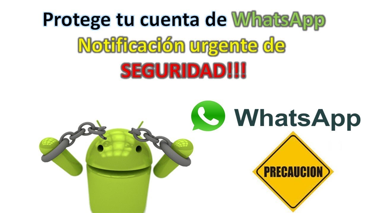 🔐 WhatsApp ACTIVAR VERIFICACIÓN en 2 PASOS para proteger tu cuenta de ...