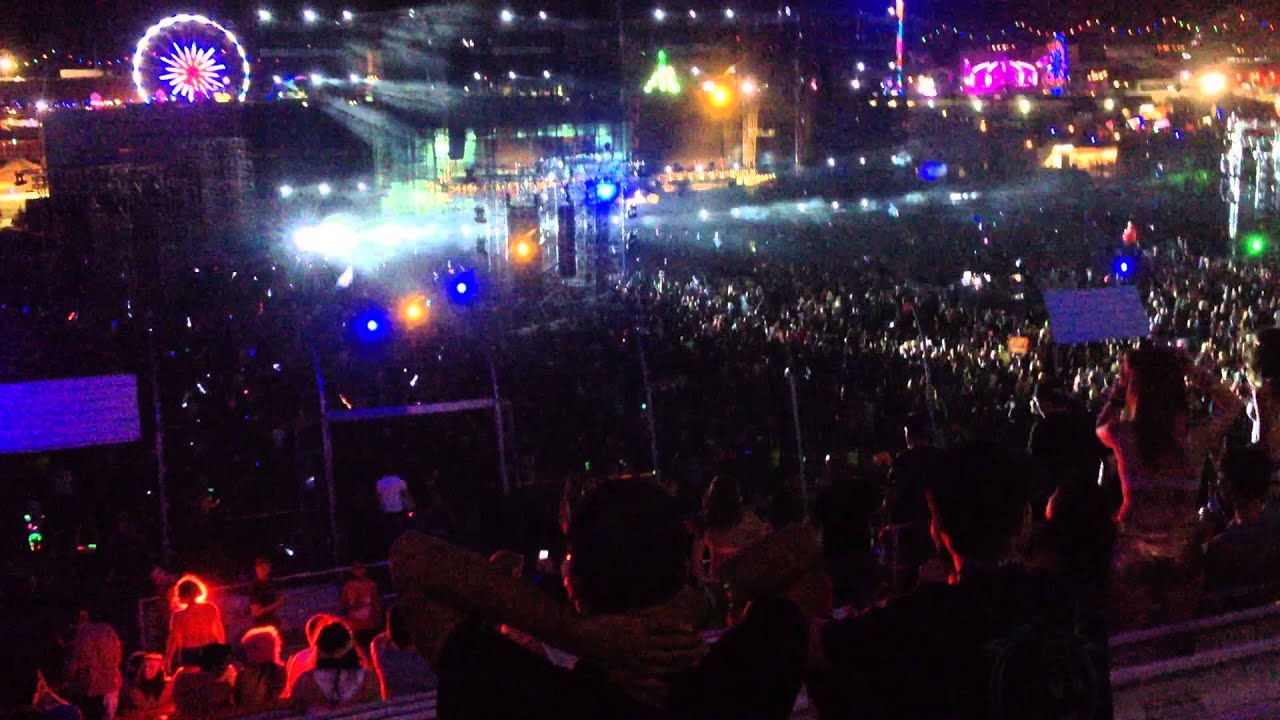 EDC Las Vegas | Kill The Noise | cosmicMEADOW