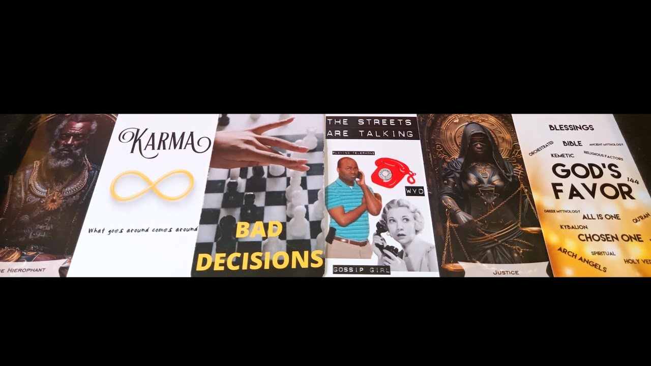 FINDING OUT HARD WAY HOW MUCH GOD DON'T PLAY ABOUT U‼️NONE OF THEM ARE PREPARED 4 WHAT COMES NEXT💥😳💥