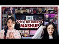 IVE &quot;Off The Record&quot; Reaction Mashup