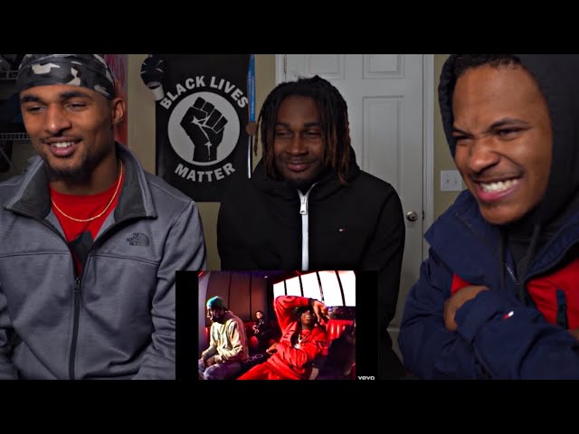 CartierFamily Reacts To "Hit Bout It" (Lil Yachty Feat. Kodak Black)