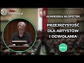 Agnieszka Kłopotek: PSL popiera zmiany dla artystów
