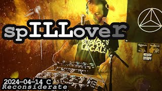 spillover (Live Looping | 2024-04-14 C)