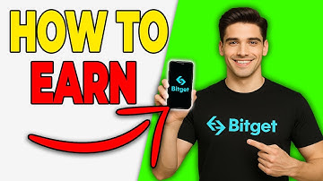 How To Use Bitget Earn Savings Products (Passive Income 2025)