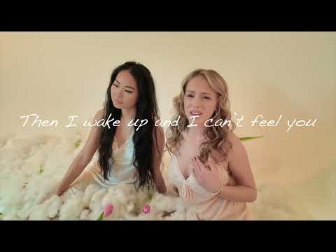Nicole Wong & Mackinley Bourne - When I Dream (Official Lyric Video)
