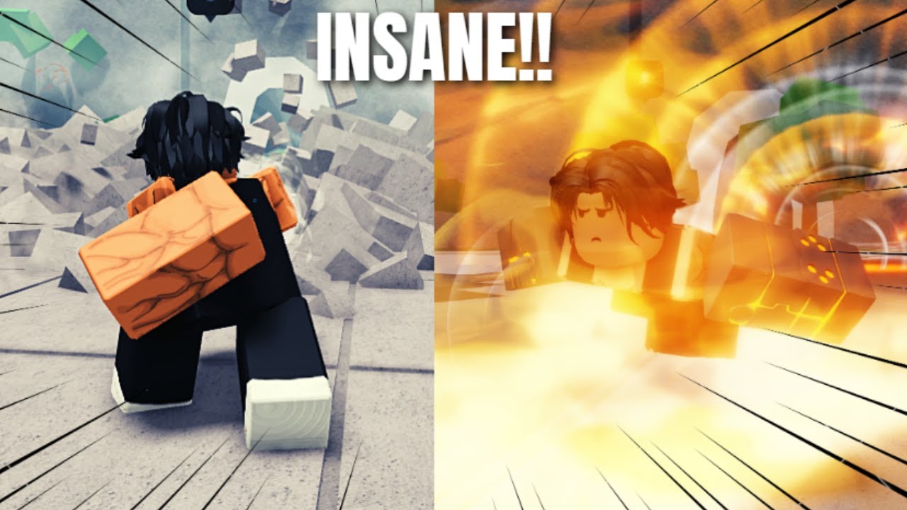 Saitama's SERIOUS PUNCH and Genos's SPEEDBLITZ DROPKICK in Saitama