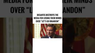 DeSantis LGB #Shorts Profile