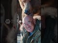 ヒグマと暮らす男　The Man Who Lives With a Bear
