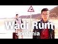 WADI RUM, Un Pedacito de Marte En El Desierto|  JORDANIA #4